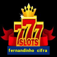 fernandinho cifra simplificada banana